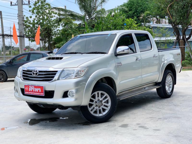 VIGO CHAMP 4X4 4DR 3.0 PRERUNNER G ,M/T